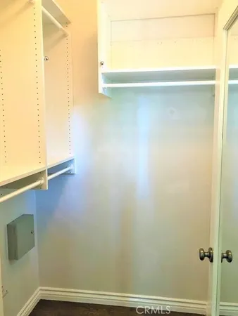 a bathroom with a window