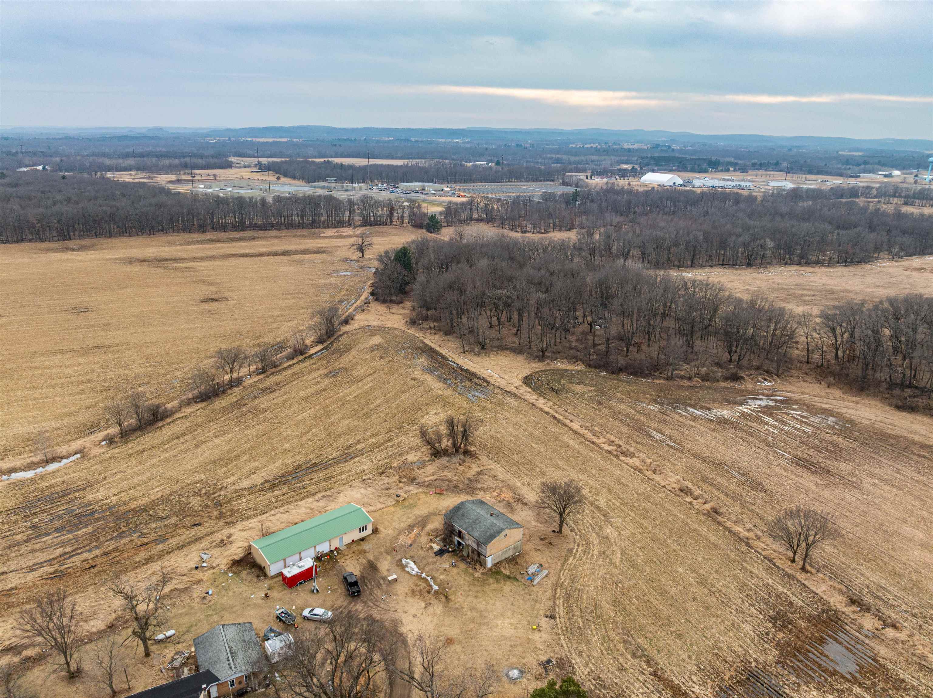 32-acres Germantown Road New Lisbon, WI 53950 - Photo 5 of 18