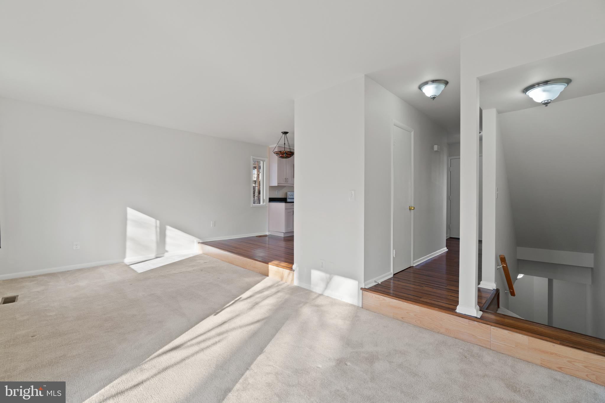 11924 Barrel Cooper Court Reston, VA 20191 - Photo 11 of 27 Leads to fourth bedroom or rec room on LL.