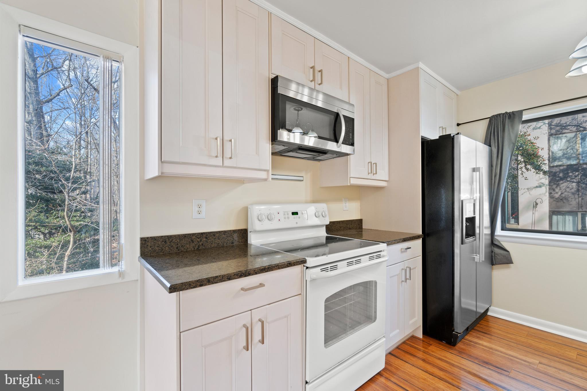 11924 Barrel Cooper Court Reston, VA 20191 - Photo 5 of 27 Bright kitchen in front of home.