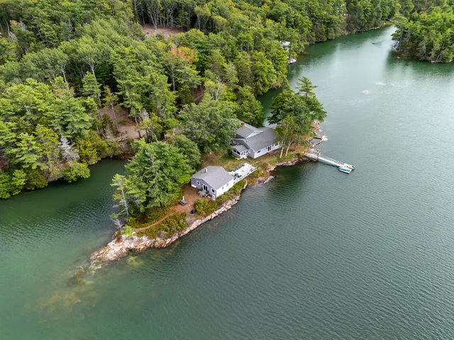 $2,375,000 | 111 Rockweed Road, West Bath, ME 04530