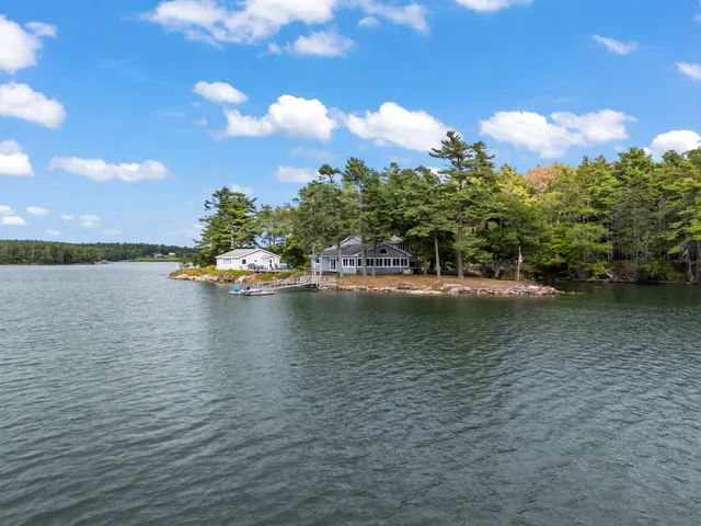 $2,375,000 | 111 Rockweed Road, West Bath, ME 04530