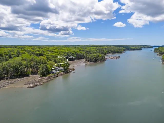 $2,375,000 | 111 Rockweed Road, West Bath, ME 04530