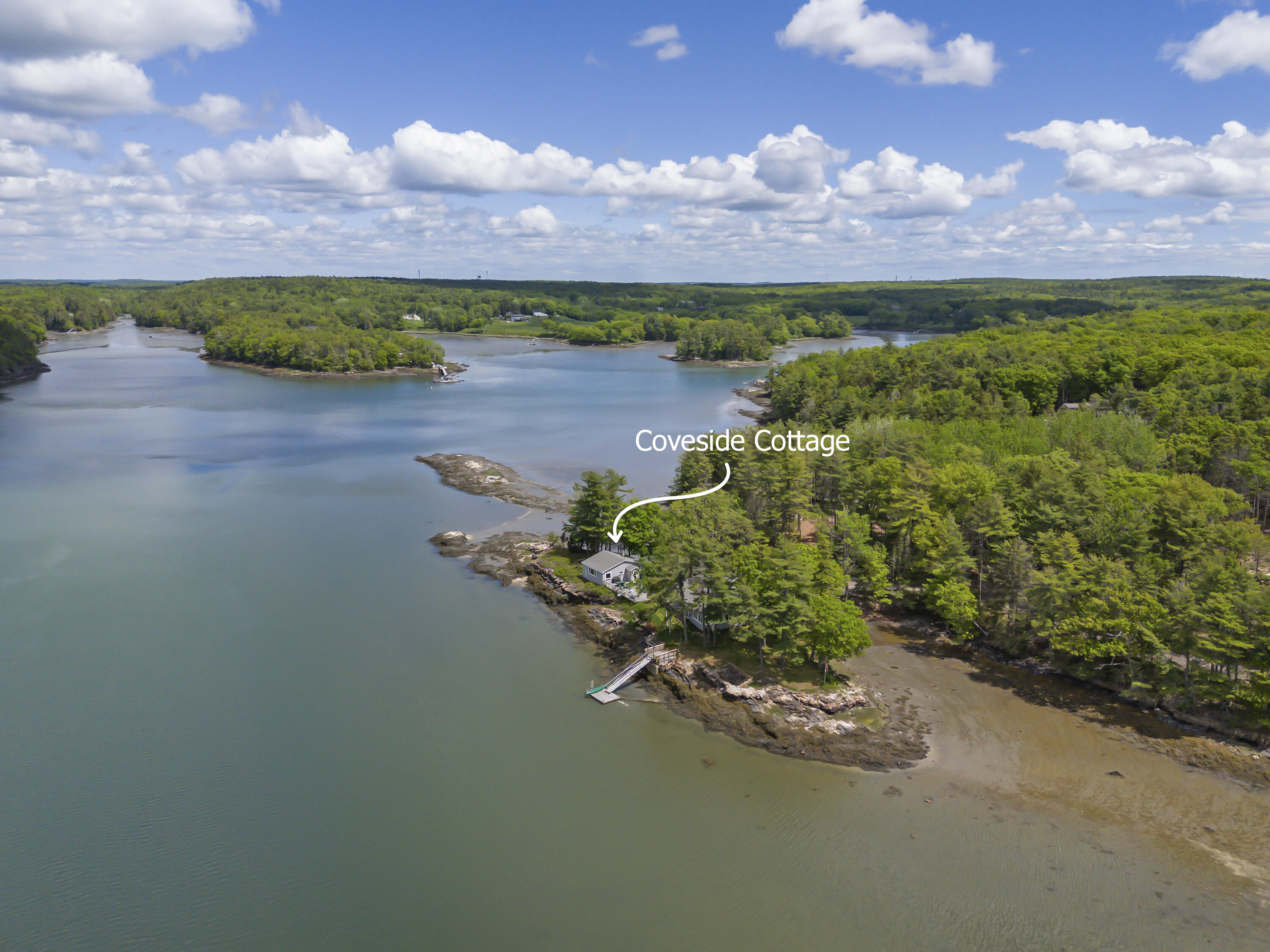 111 Rockweed Road West Bath, ME 04530 - Photo 14 of 73 Mill Cove