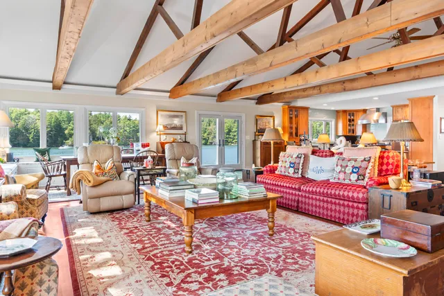 $2,375,000 | 111 Rockweed Road, West Bath, ME 04530