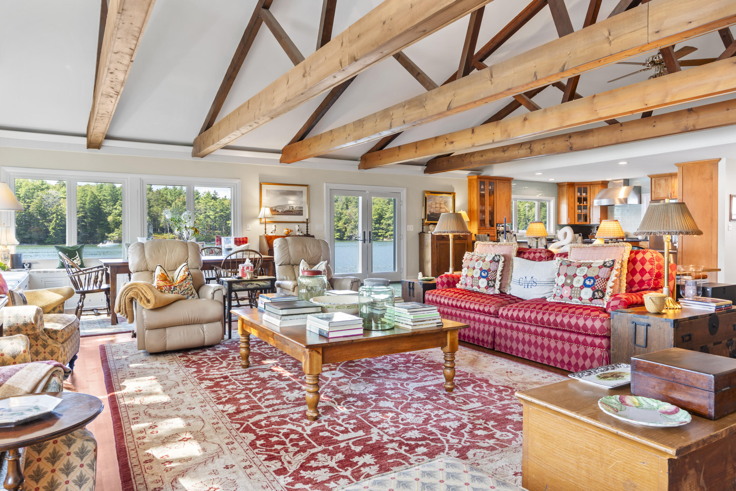 111 Rockweed Road West Bath, ME 04530 - Photo 18 of 73 Great Room