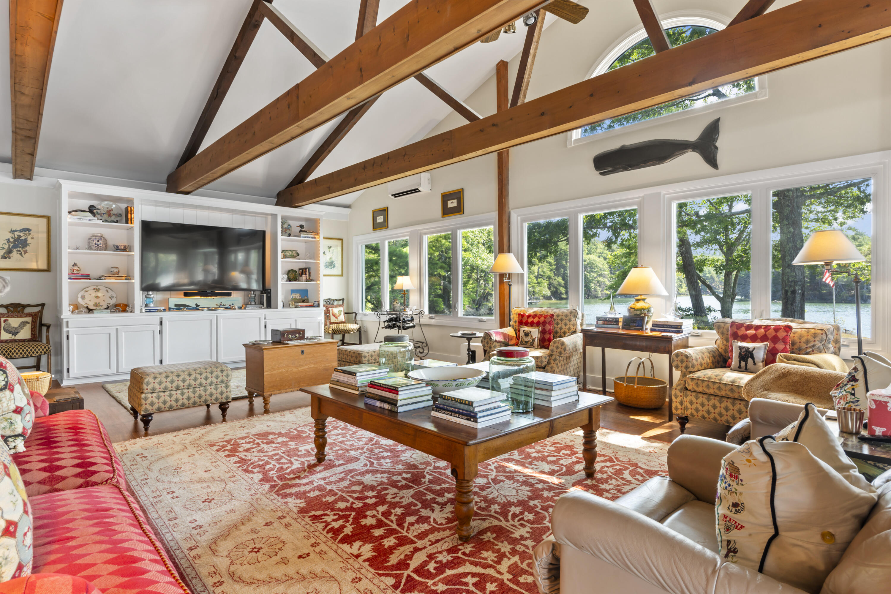 111 Rockweed Road West Bath, ME 04530 - Photo 19 of 73 Great Room