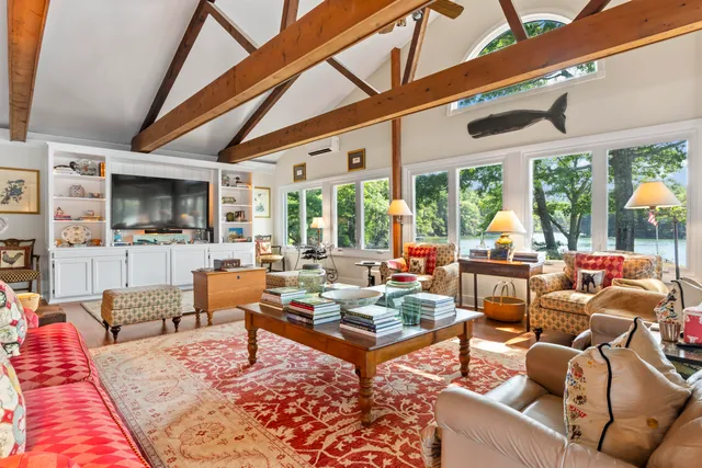 $2,375,000 | 111 Rockweed Road, West Bath, ME 04530