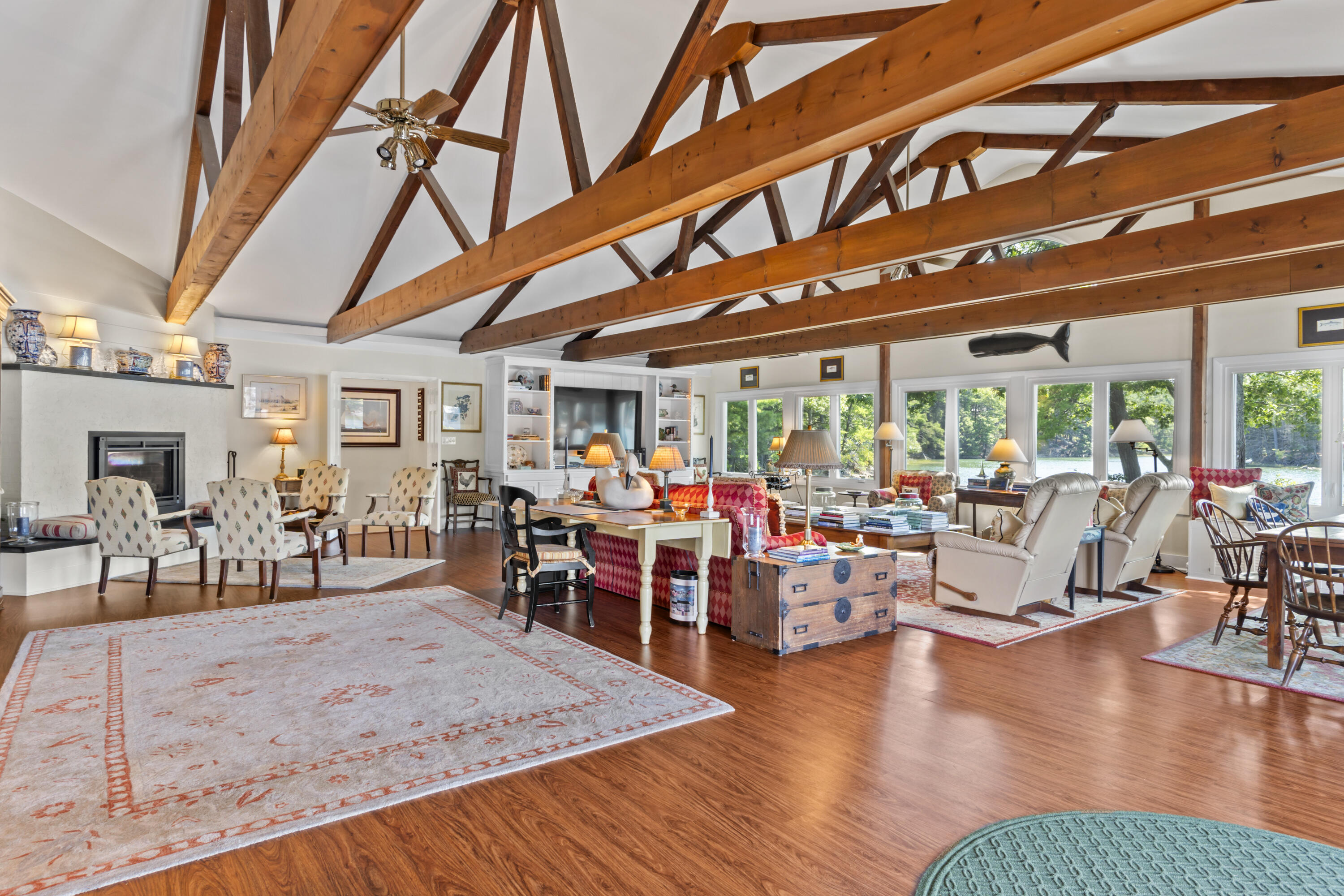 111 Rockweed Road West Bath, ME 04530 - Photo 21 of 73 Great Room