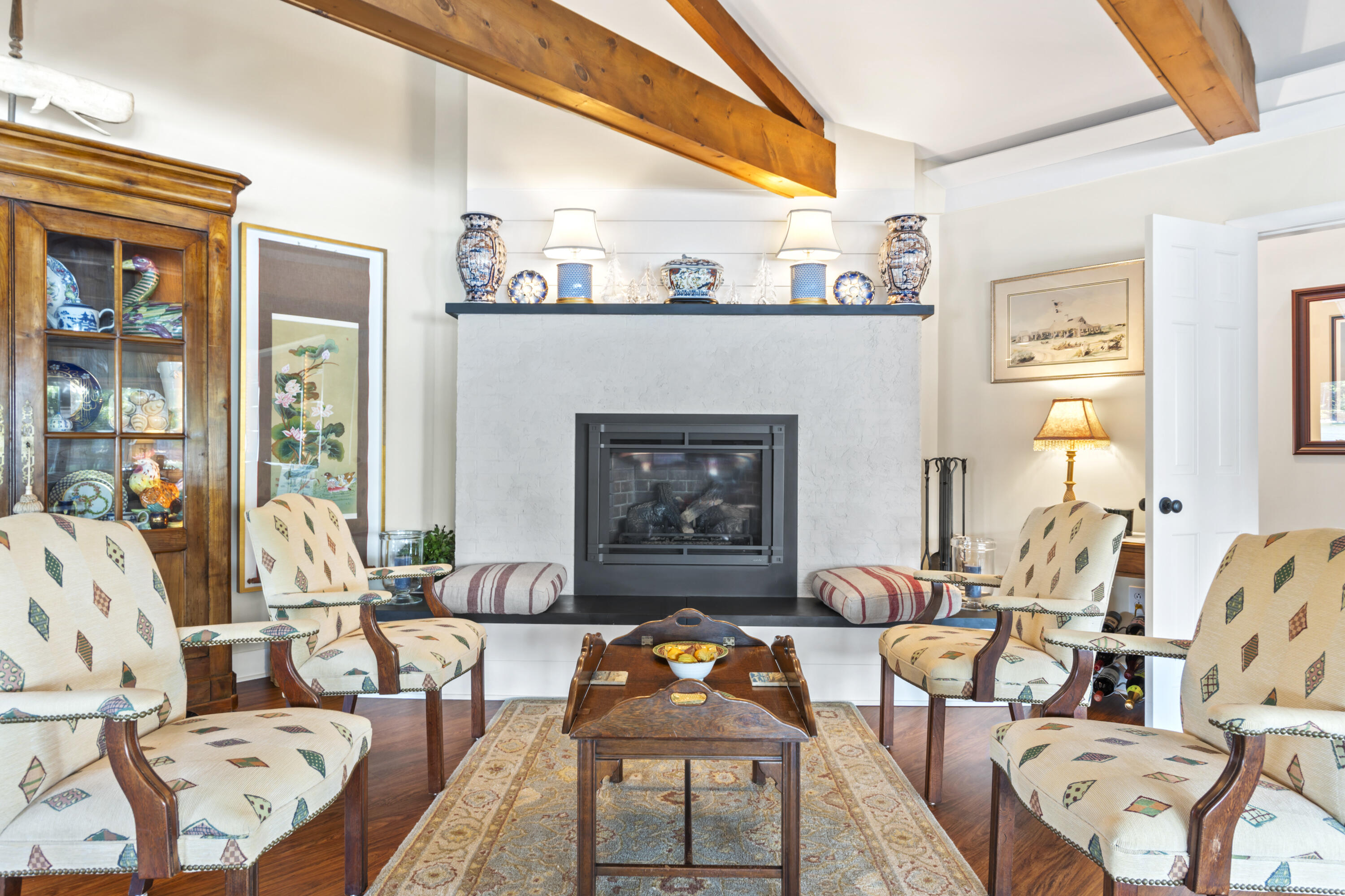 111 Rockweed Road West Bath, ME 04530 - Photo 22 of 73 living room