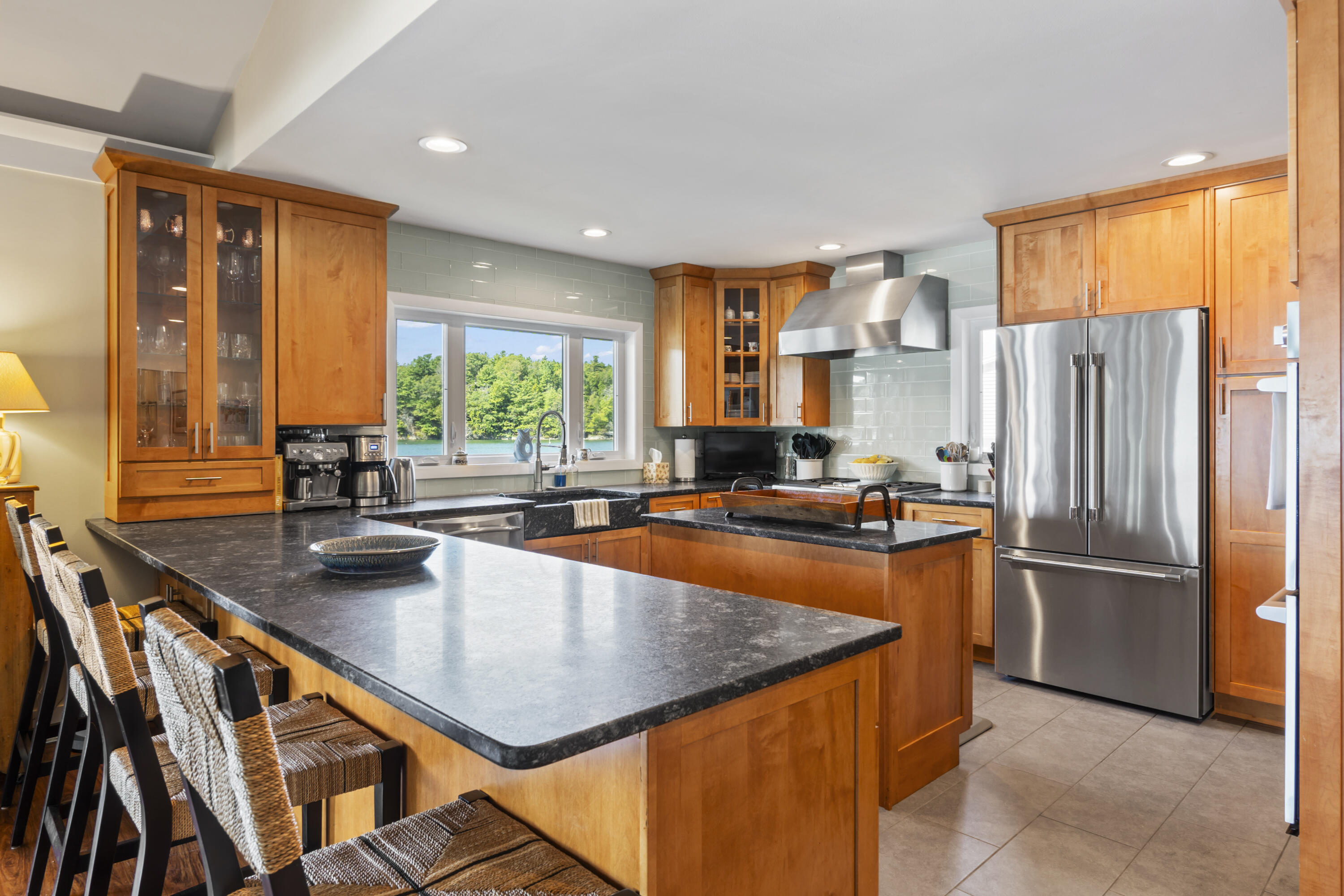 111 Rockweed Road West Bath, ME 04530 - Photo 23 of 73 Kitchen