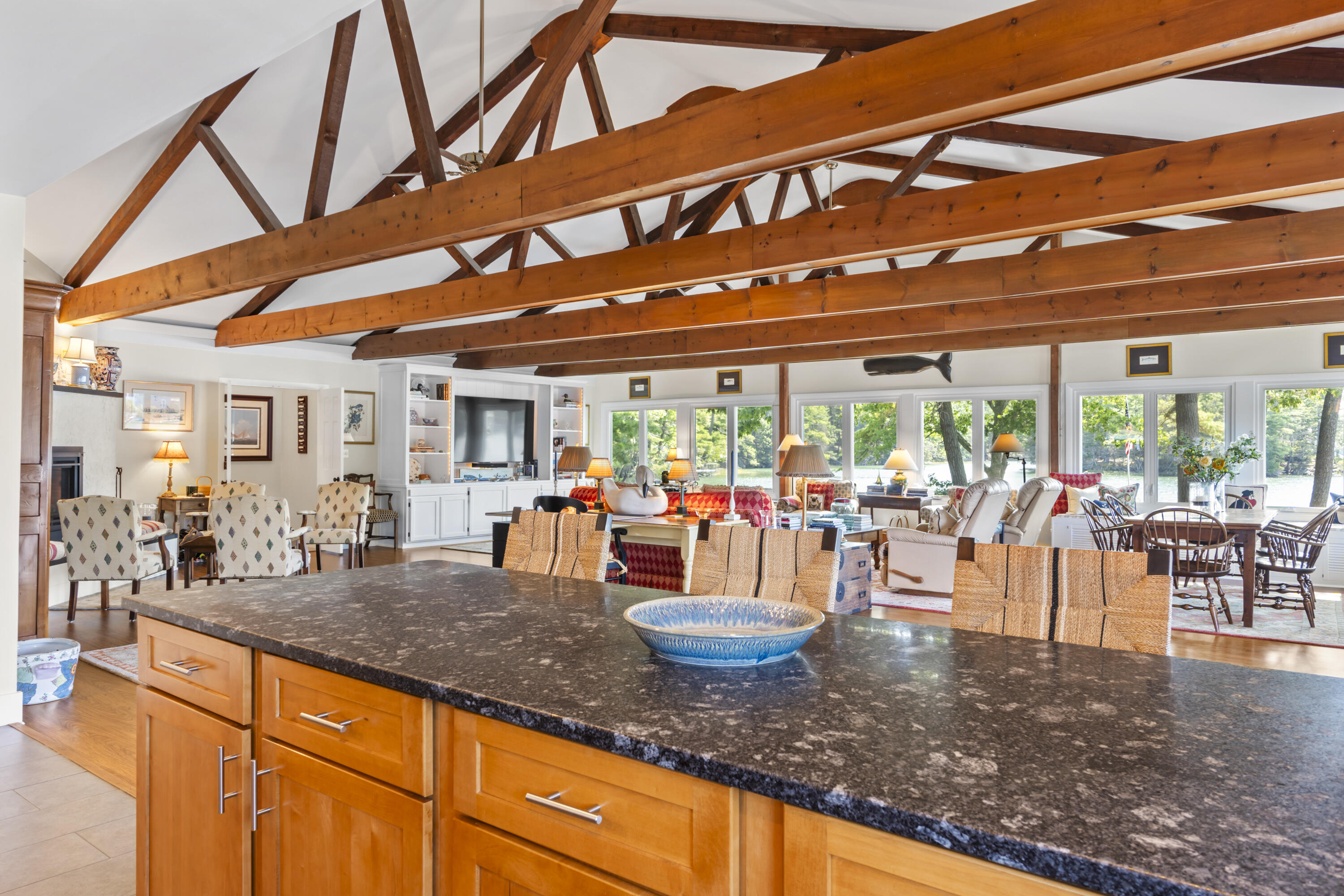 111 Rockweed Road West Bath, ME 04530 - Photo 24 of 73 Kitchen