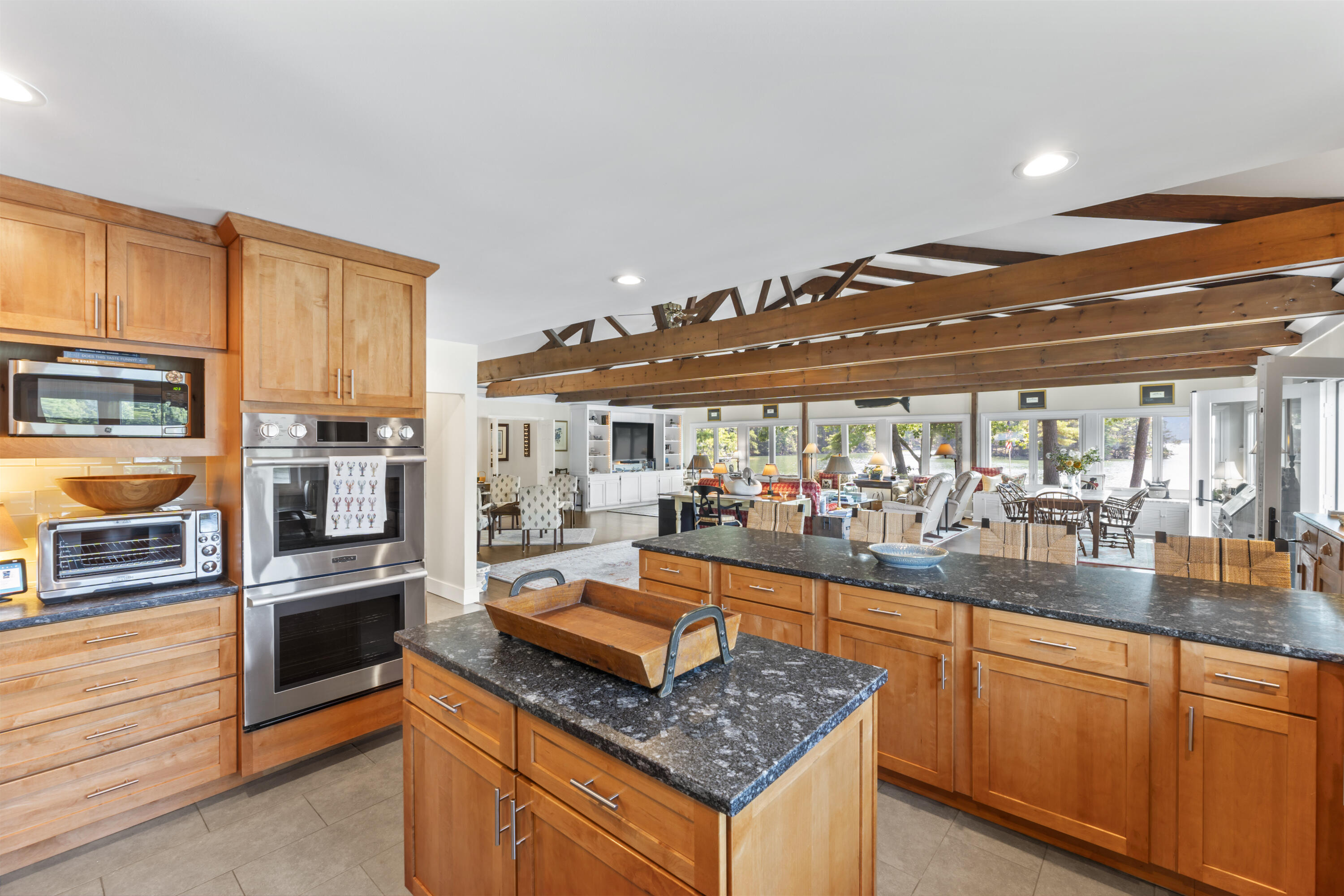 111 Rockweed Road West Bath, ME 04530 - Photo 25 of 73 Kitchen