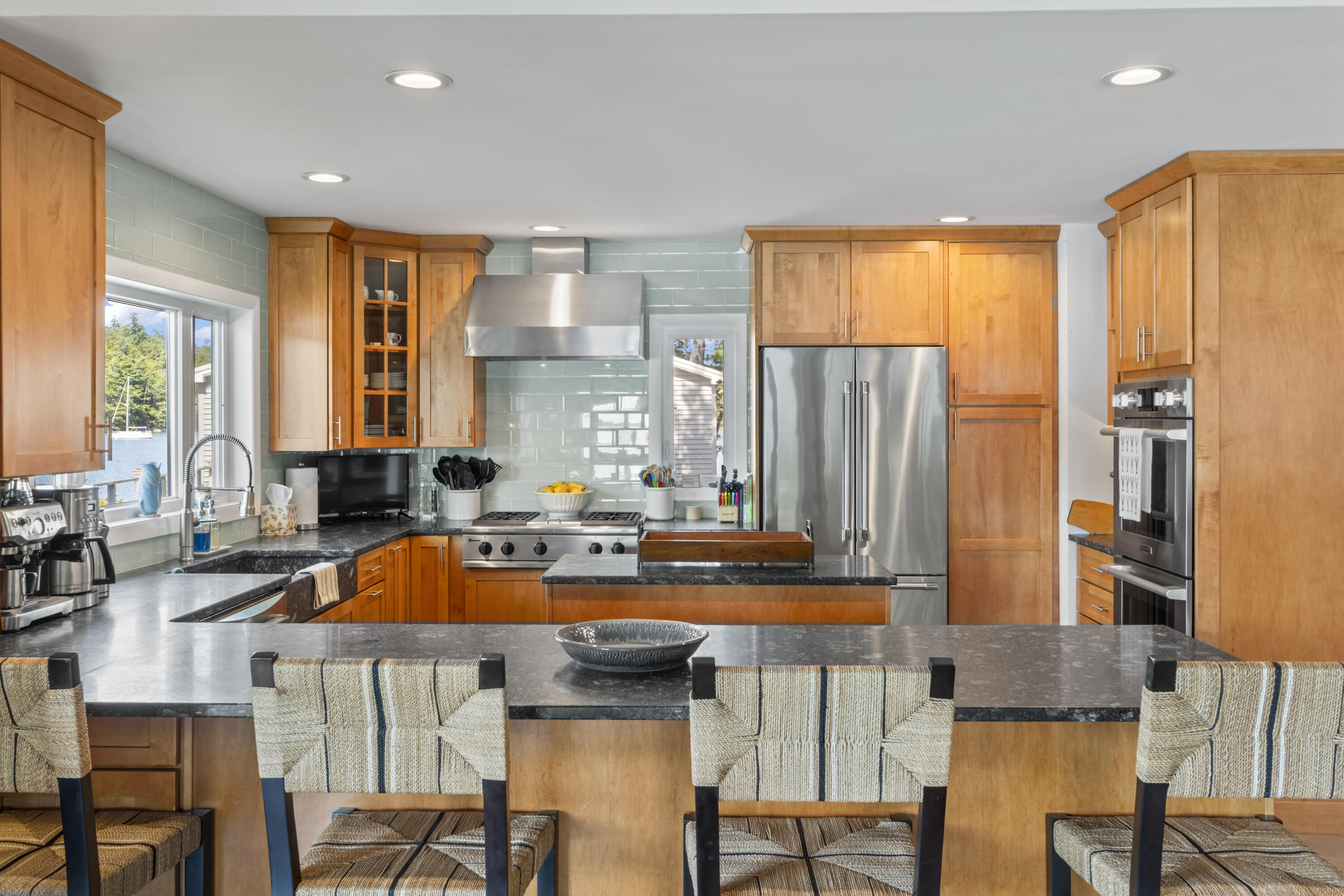 111 Rockweed Road West Bath, ME 04530 - Photo 26 of 73 Dining room