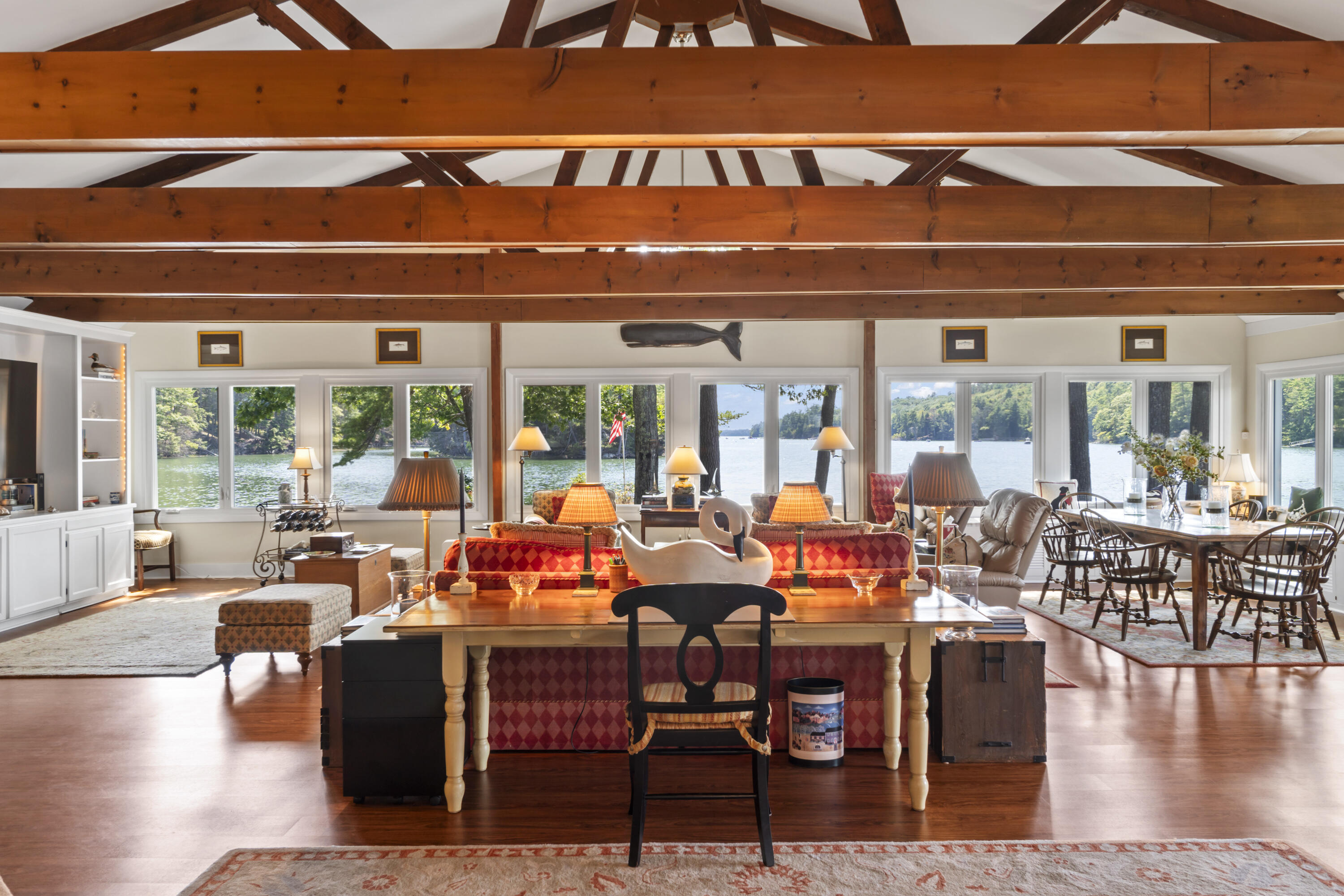 111 Rockweed Road West Bath, ME 04530 - Photo 31 of 73 Great Room