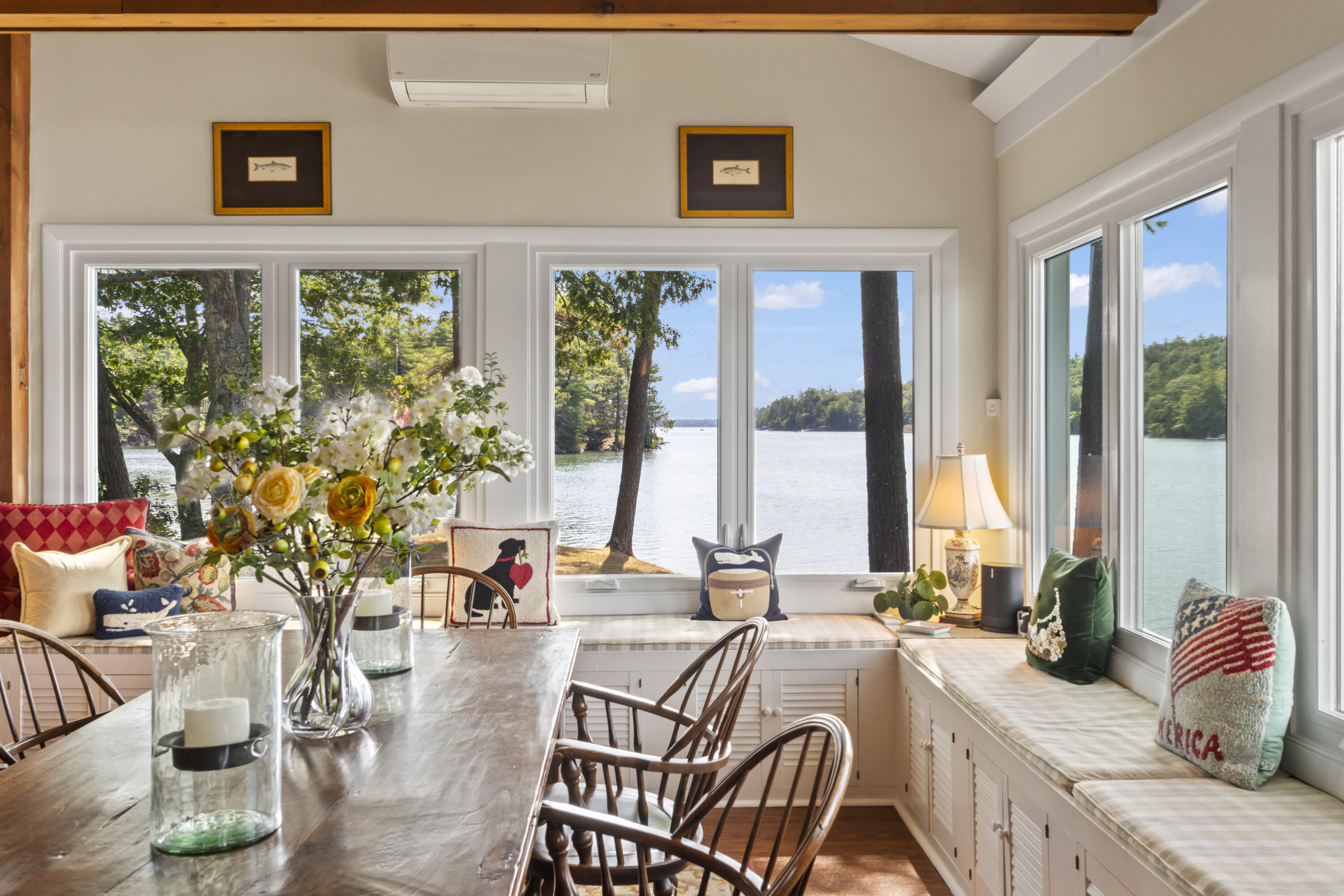 111 Rockweed Road West Bath, ME 04530 - Photo 31 of 69 Dining room view