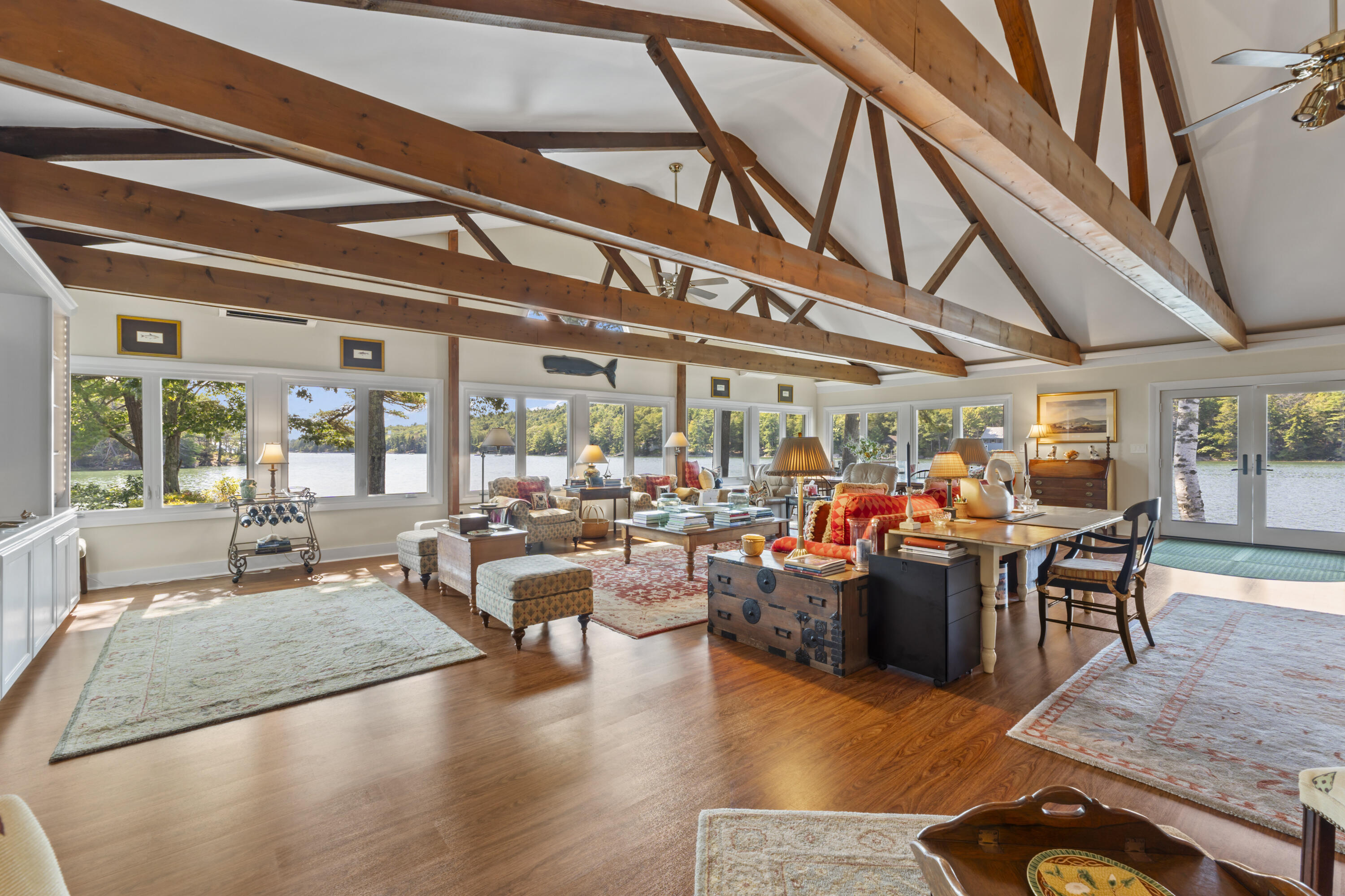 111 Rockweed Road West Bath, ME 04530 - Photo 33 of 73 Great Room