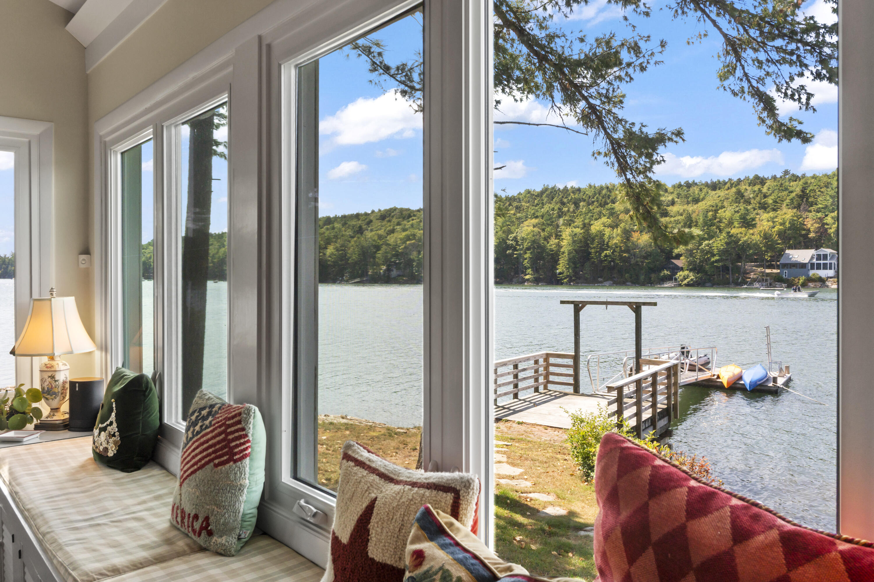 111 Rockweed Road West Bath, ME 04530 - Photo 32 of 69 View of Dock