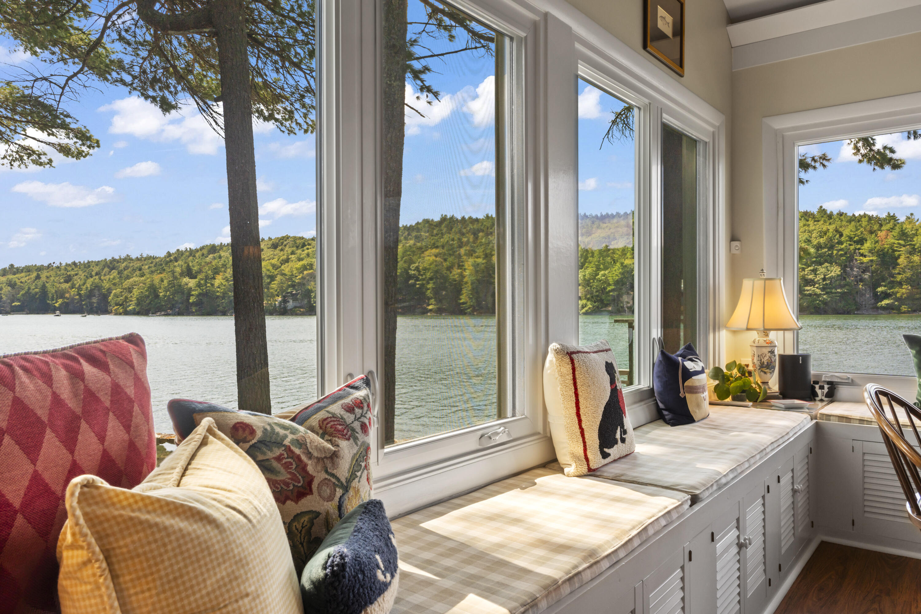 111 Rockweed Road West Bath, ME 04530 - Photo 33 of 69 Corner window view