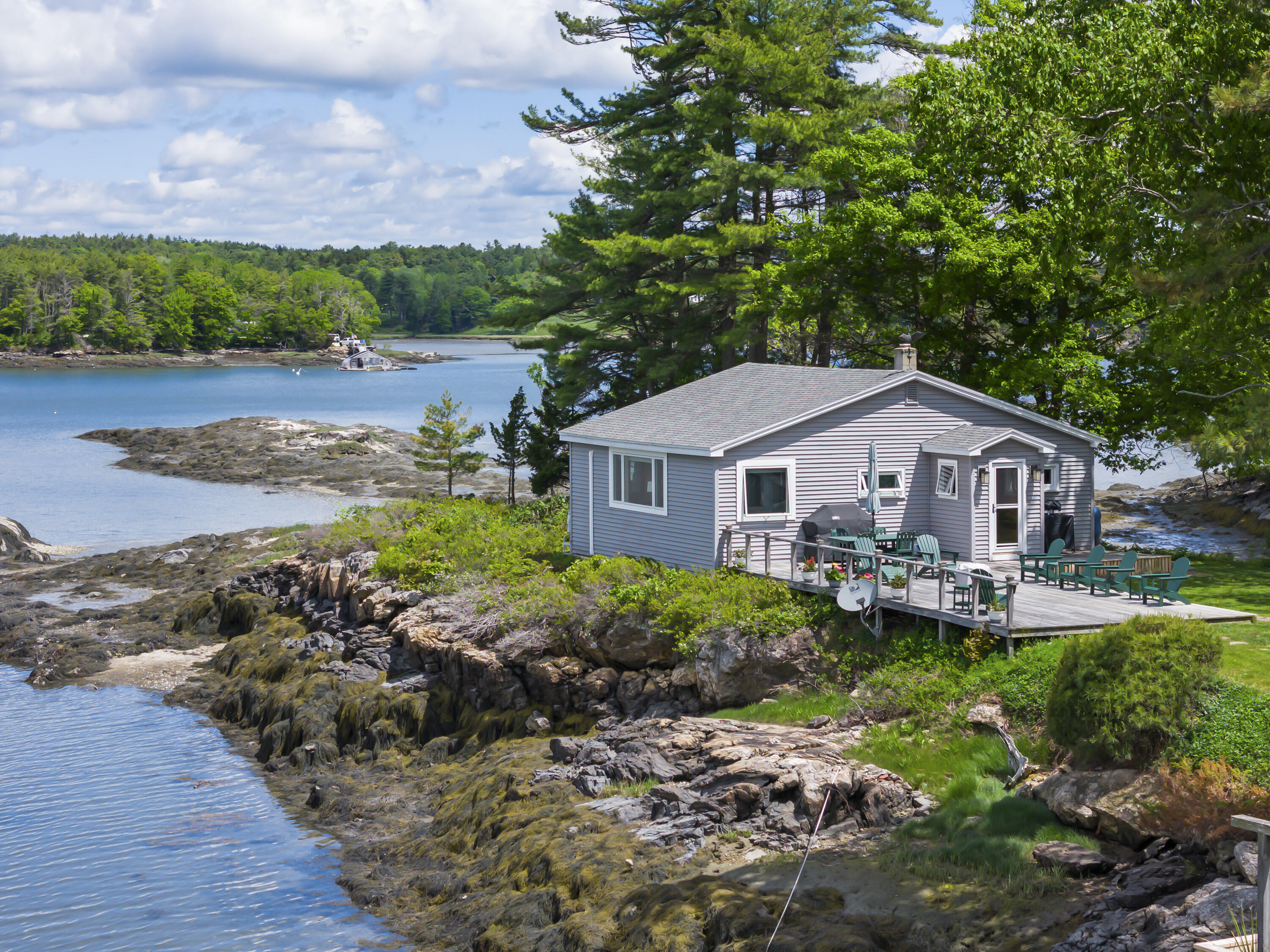 111 Rockweed Road West Bath, ME 04530 - Photo 45 of 69 Guest Cottage