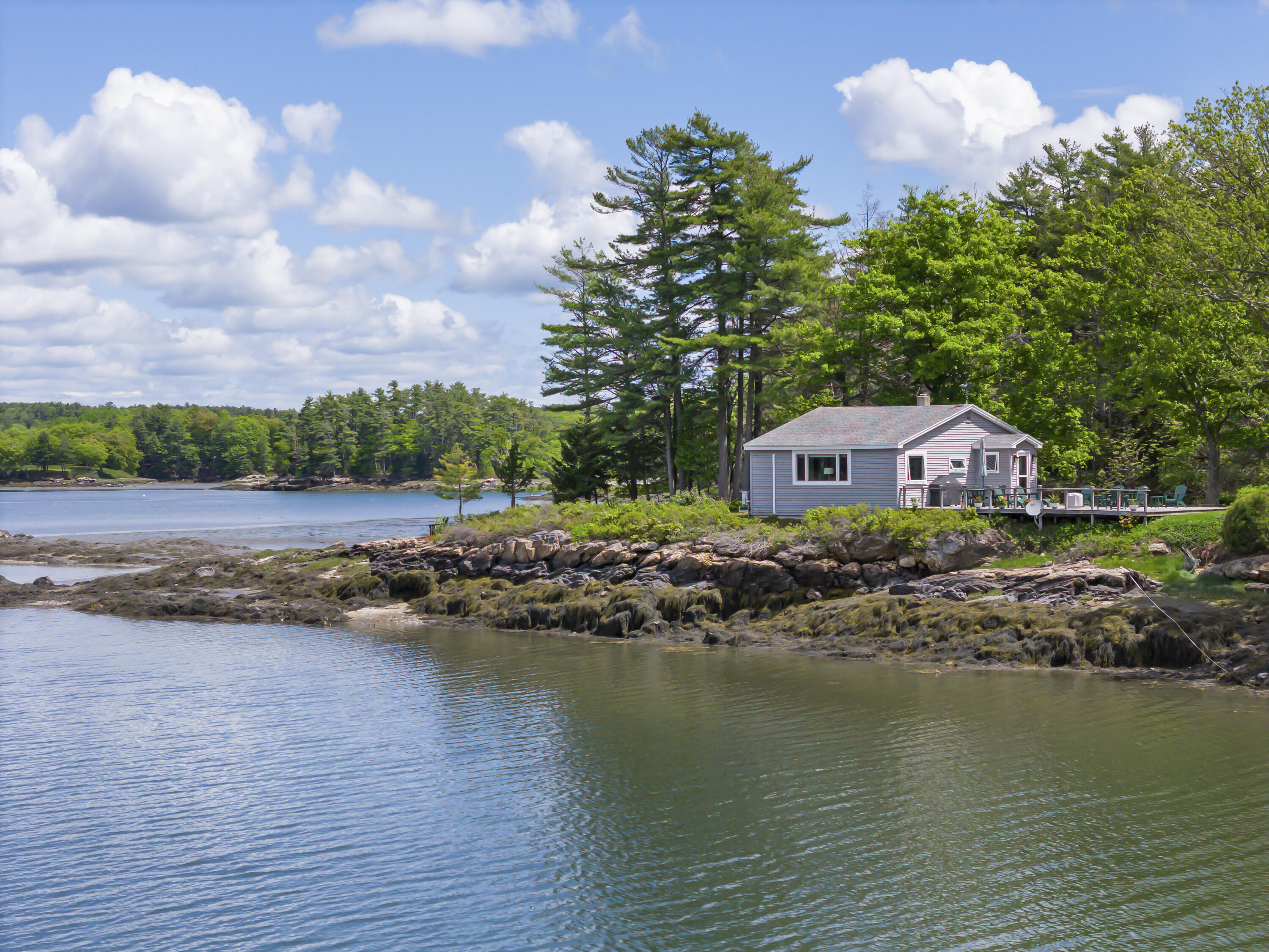 111 Rockweed Road West Bath, ME 04530 - Photo 48 of 69 Guest Cottage
