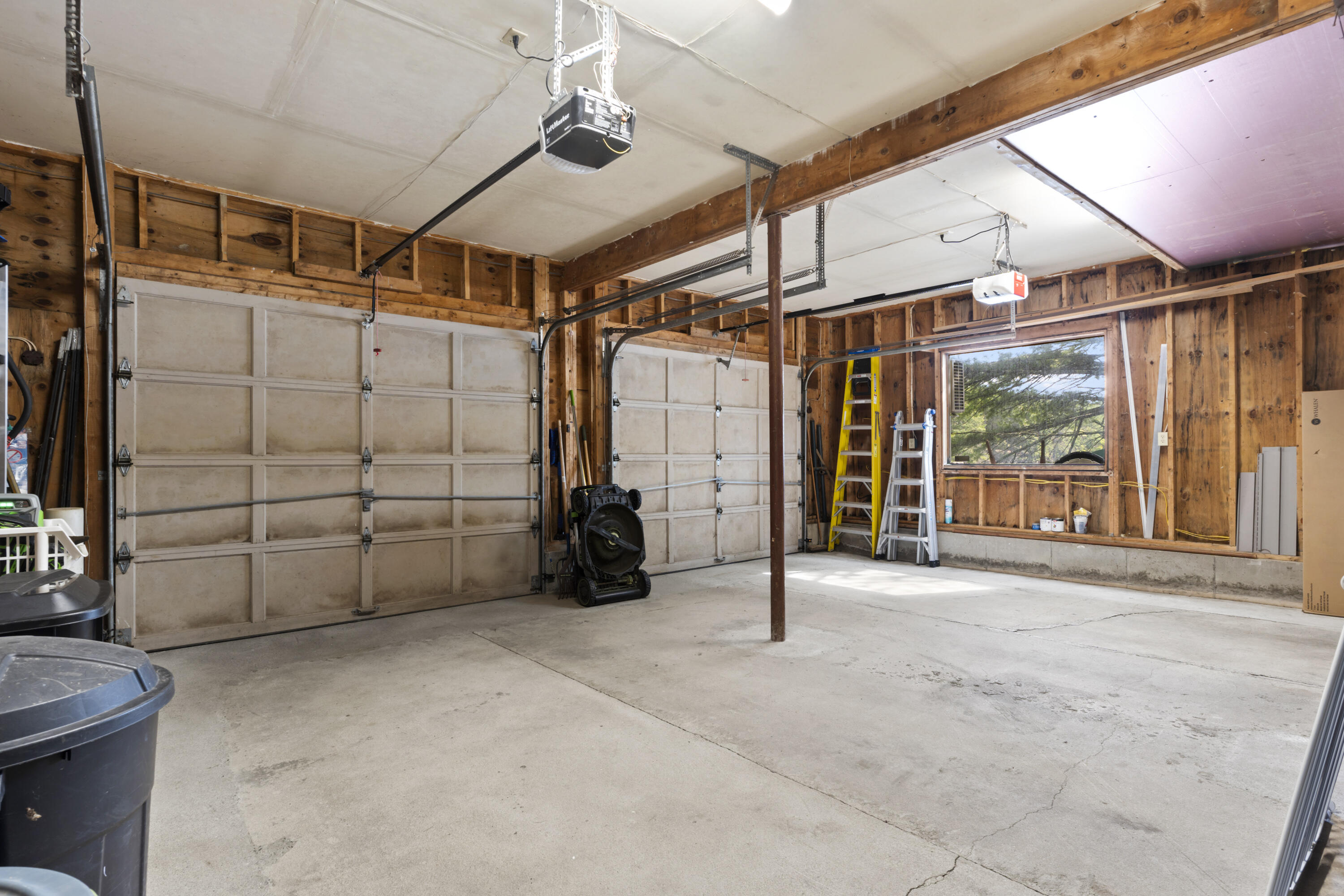 111 Rockweed Road West Bath, ME 04530 - Photo 49 of 73 Garage