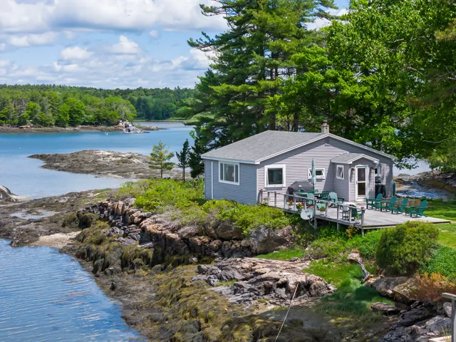 $2,375,000 | 111 Rockweed Road, West Bath, ME 04530