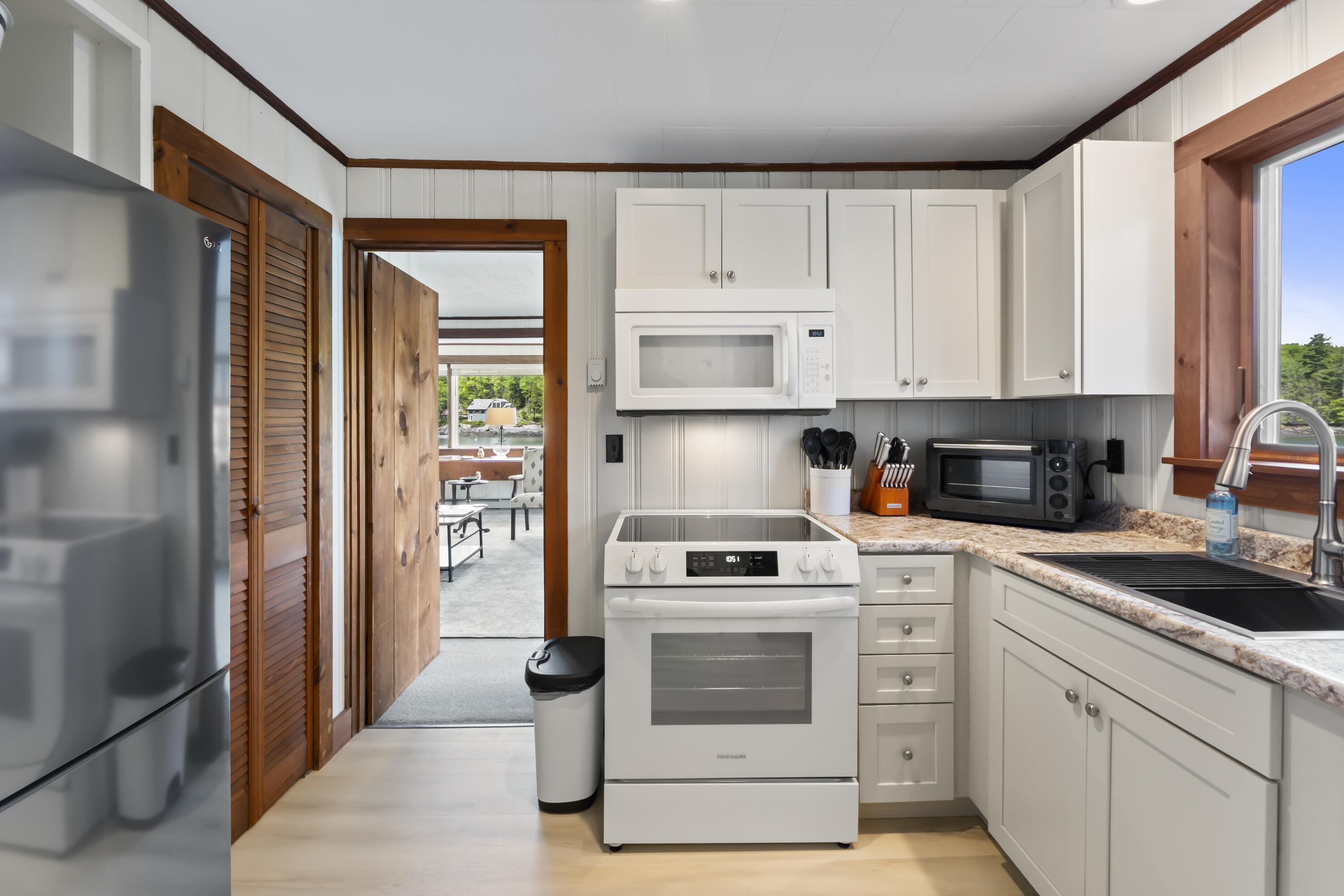 111 Rockweed Road West Bath, ME 04530 - Photo 62 of 73 Guest Cottage