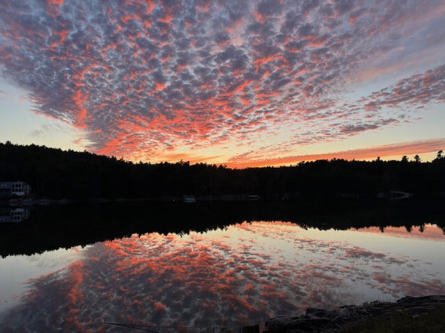 111 Rockweed Road West Bath, ME 04530 - Photo 66 of 69 Sunset