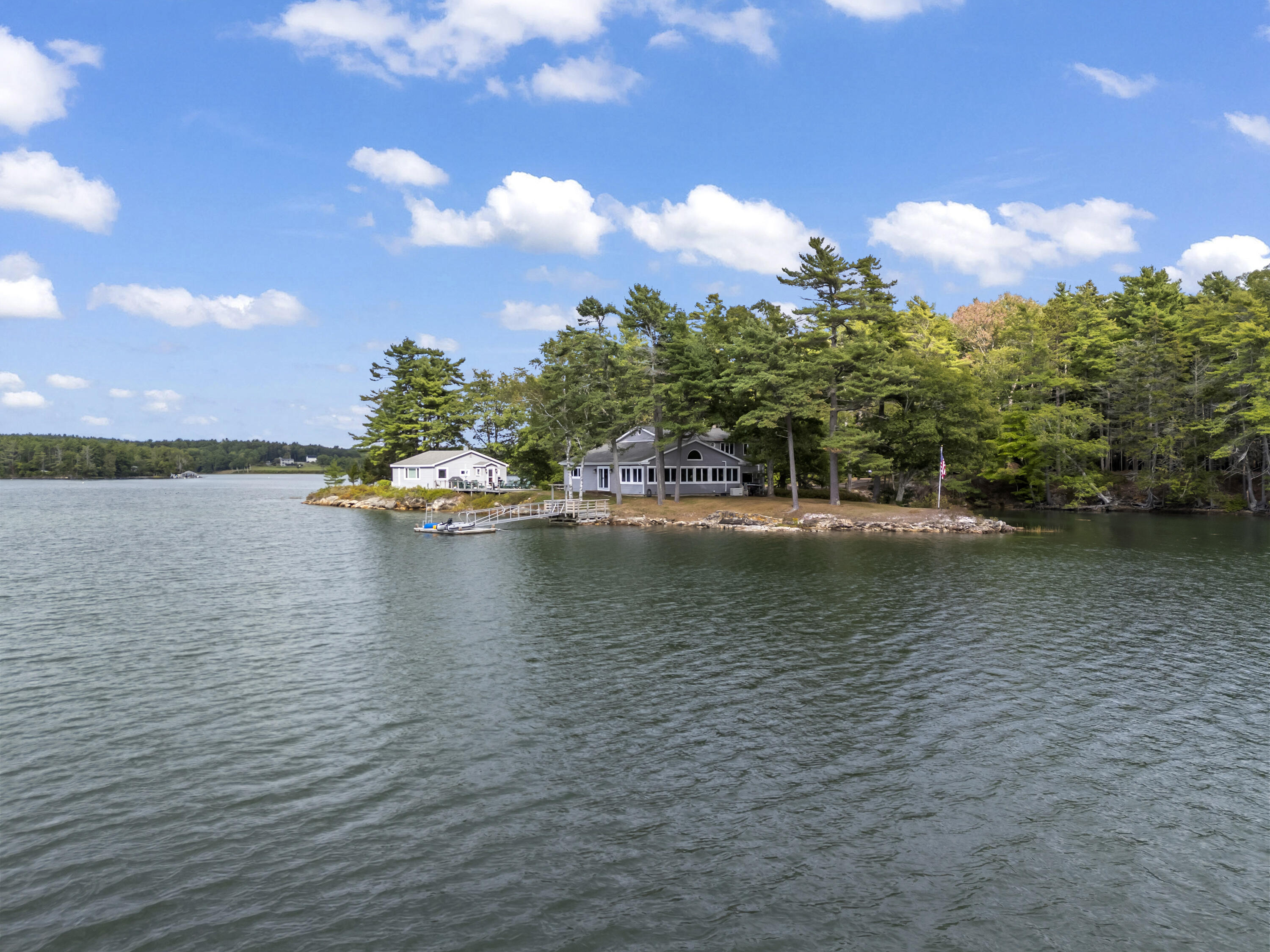 111 Rockweed Road West Bath, ME 04530 - Photo 10 of 69 Both houses