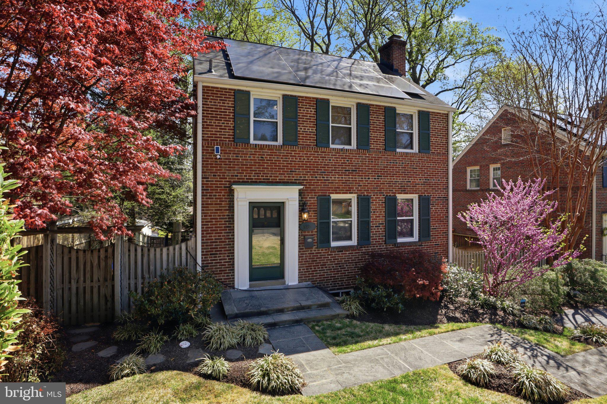10211 Sutherland Road Silver Spring, MD 20901 - Photo 39 of 49 Front Exterior