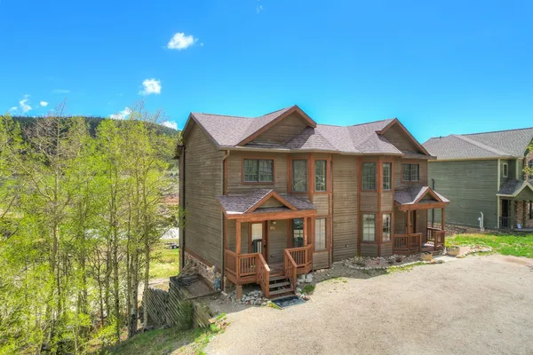 $490,000 | 372 North Oak Street, Alma, CO 80420