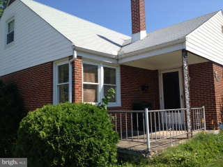 1812 Hanford Road Baltimore, MD 21237 - Photo 2 of 13 Exterior Front