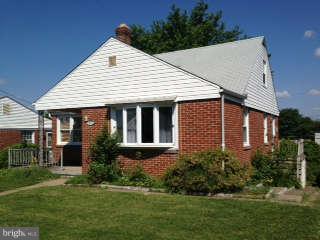 1812 Hanford Road Baltimore, MD 21237 - Photo 13 of 13 Exterior Front