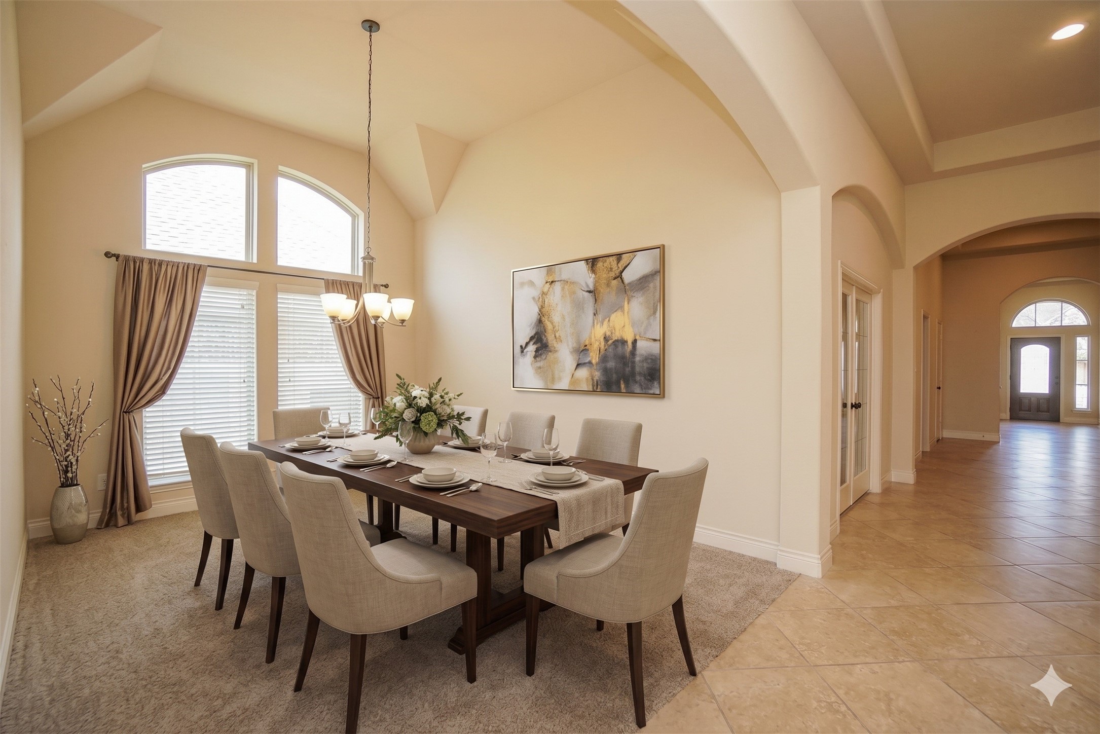 1215 Watercrest Park Lane Rosenberg, TX 77471 - Photo 4 of 23 virtual staged
