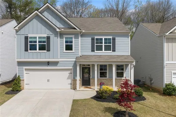 $500,000 | 366 Barnwood Lane, Dawsonville, GA 30534