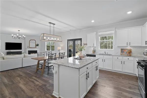 $500,000 | 366 Barnwood Lane, Dawsonville, GA 30534