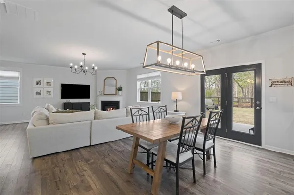 $500,000 | 366 Barnwood Lane, Dawsonville, GA 30534