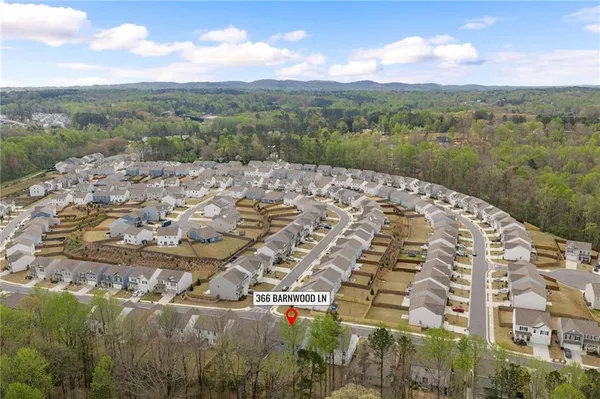 $500,000 | 366 Barnwood Lane, Dawsonville, GA 30534