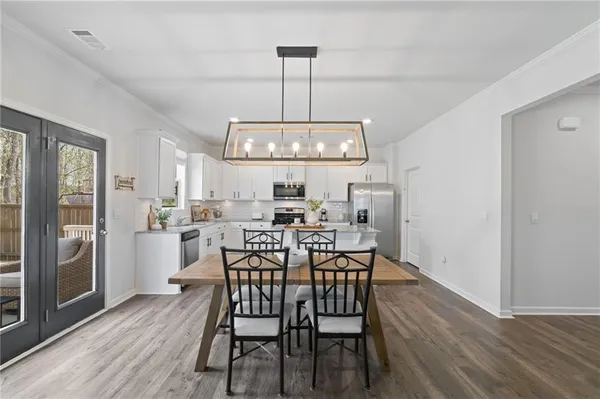 $500,000 | 366 Barnwood Lane, Dawsonville, GA 30534