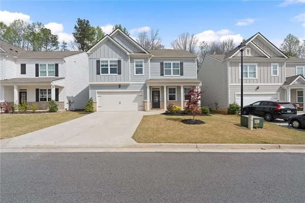 $500,000 | 366 Barnwood Lane, Dawsonville, GA 30534