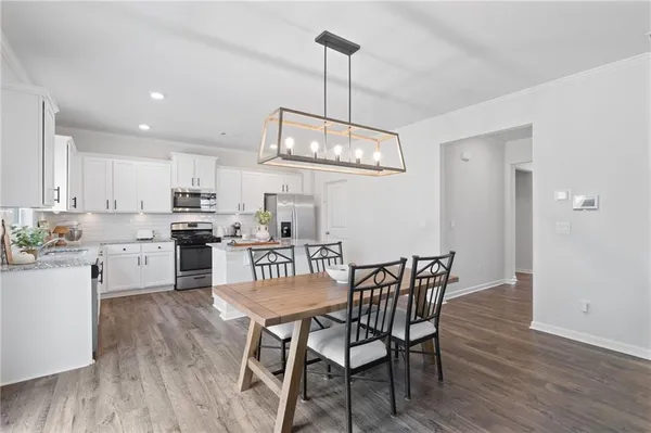 $500,000 | 366 Barnwood Lane, Dawsonville, GA 30534