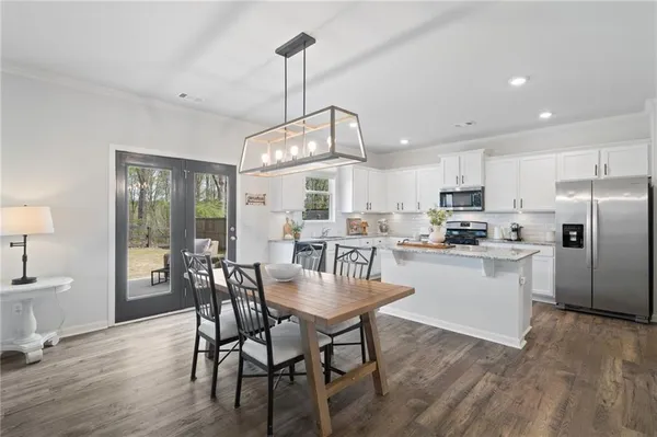 $500,000 | 366 Barnwood Lane, Dawsonville, GA 30534