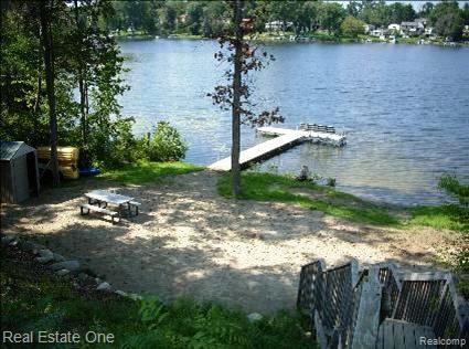 1385 Remsing Street Hartland, MI 48353 - Photo 25 of 25 Your Private Lake Access