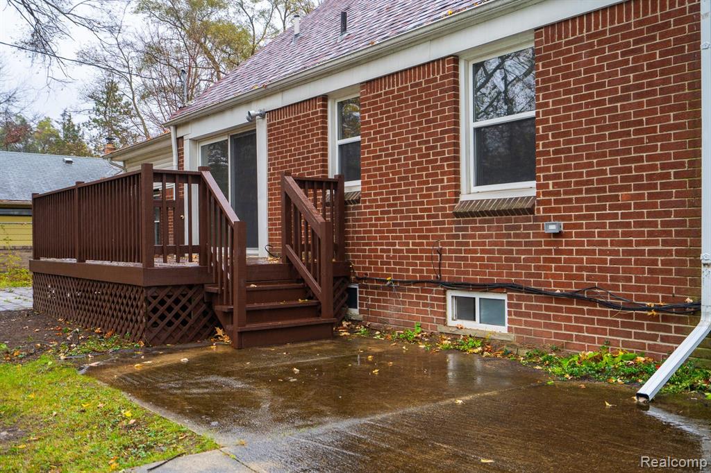 21397 Greenview Road Southfield, MI 48075 - Photo 74 of 80 Gallery Image 74