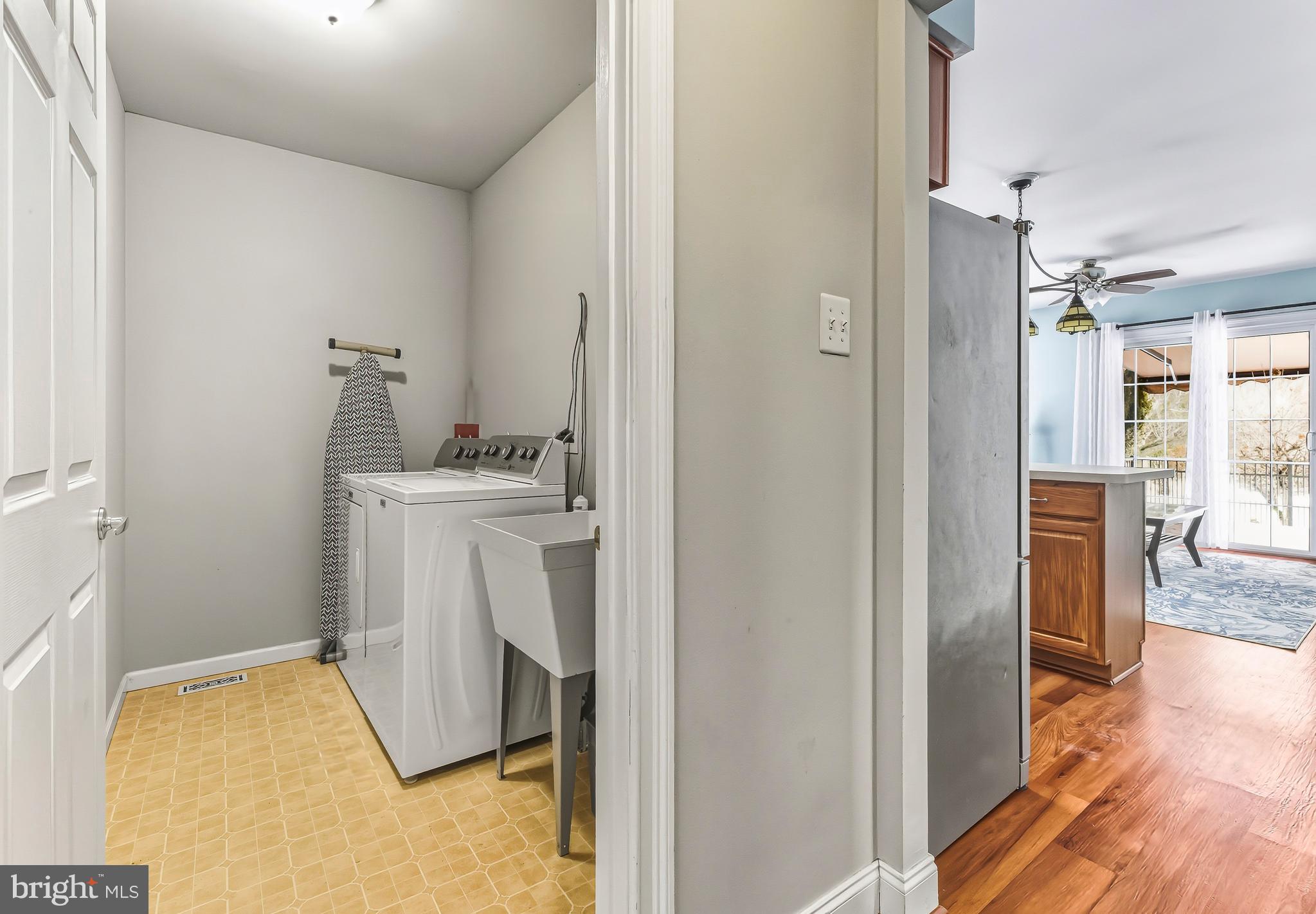 241 Gaunt Drive Mickleton, NJ 08056 - Photo 14 of 32 a bathroom with a sink and a mirror