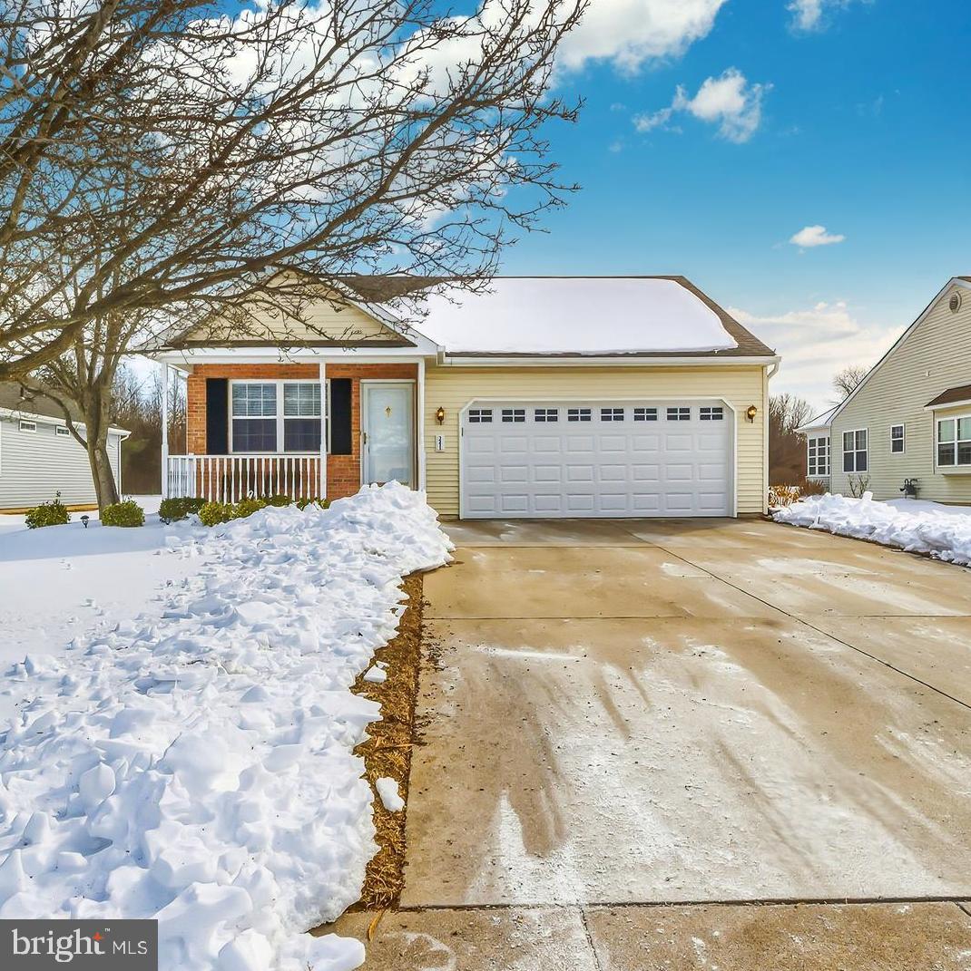 241 Gaunt Drive Mickleton, NJ 08056 - Photo 2 of 32 a view of the house with a yard