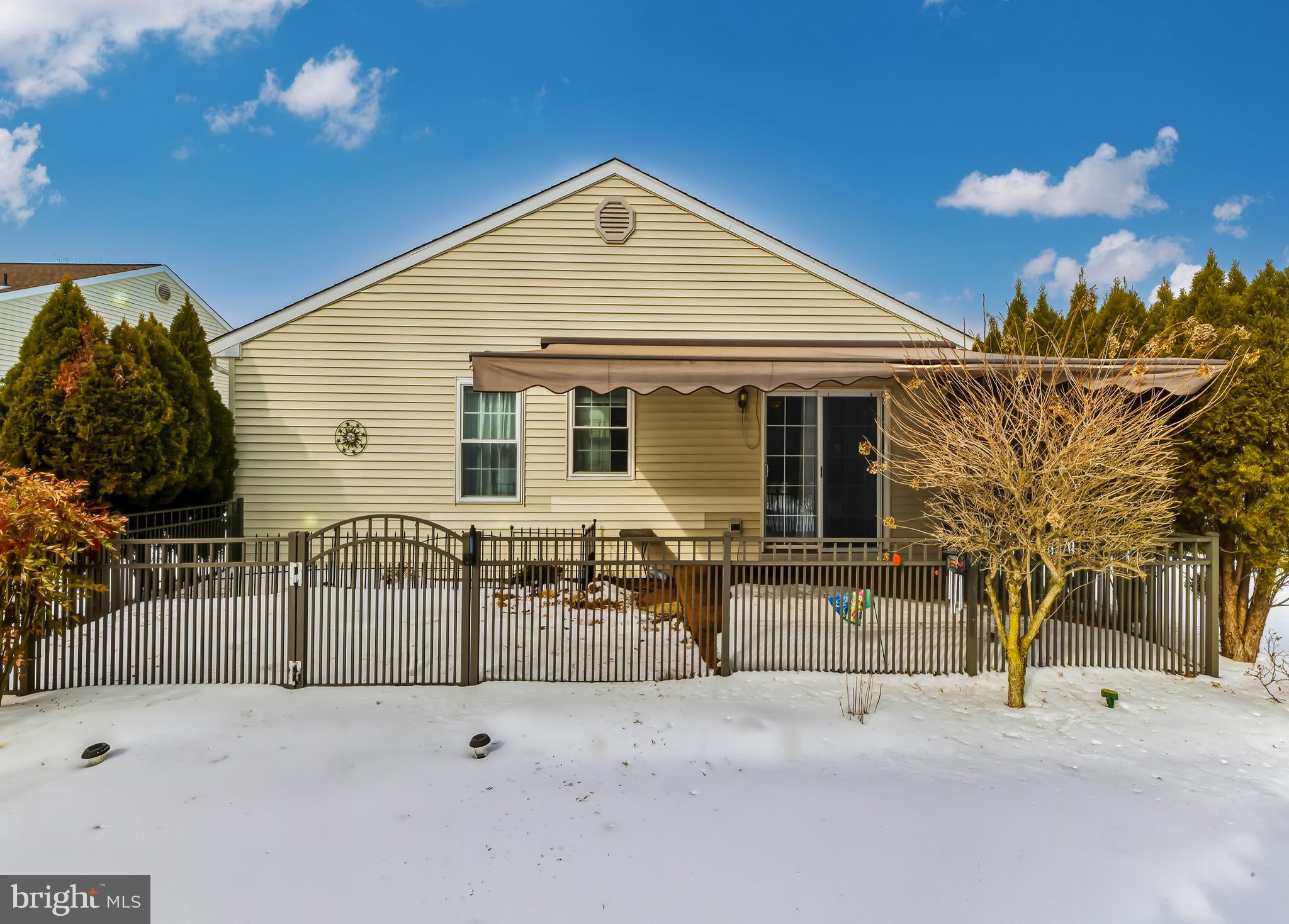 241 Gaunt Drive Mickleton, NJ 08056 - Photo 22 of 32 front view of a house