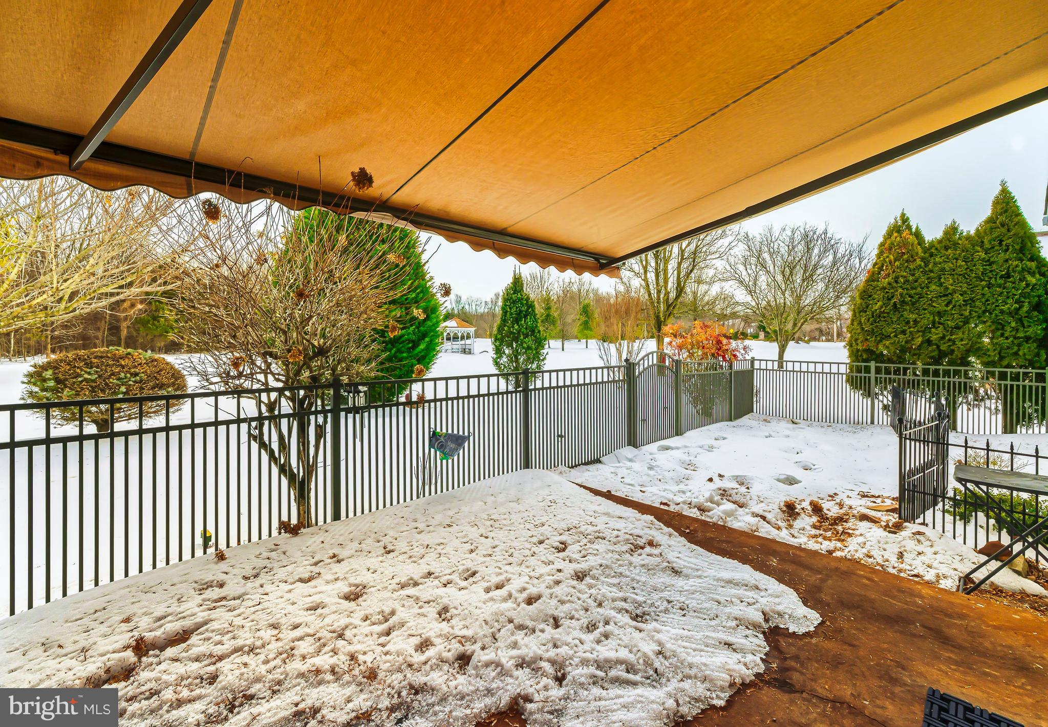 241 Gaunt Drive Mickleton, NJ 08056 - Photo 23 of 32 a view of a backyard