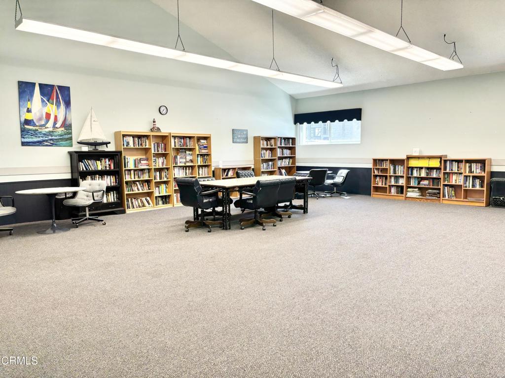 703 Reef Circle Port Hueneme, CA 93041 - Photo 17 of 24 a living room with furniture and a large window